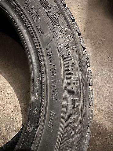Транспорт: Шины 195 / 55 / R 15, Зима, Новый, Комплект, Легковые, Китай, RoadX — 3