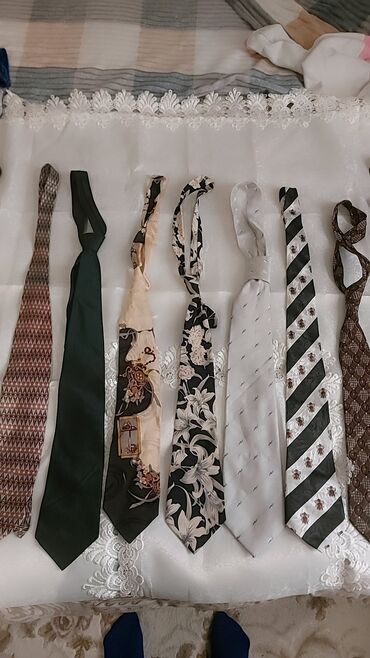 Qalstuklar: Qalstuk — 8