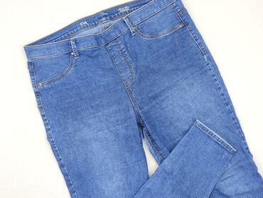 hm joggery damskie: C&A, Jeansy damskie, rozmiar 2XL