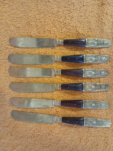 Süfrə ləvazimat dəstləri: Məhsul: Dekorativ naxışlı tutacaqlı süfrə ləvazimatı dəsti Tərkibi və — 19