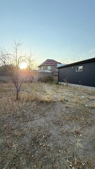 4 соток, Для строительства, Красная книга, Договор купли-продажи at lalafo.kg 4 соток, Для строительства, Красная книга, Договор купли-продажи