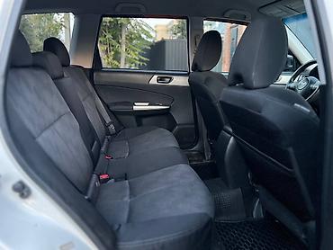forester 2008: Subaru Forester: 2008 г., Автомат, Бензин, Кроссовер — 7