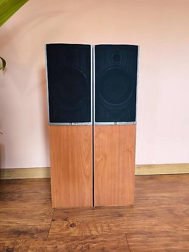 sansa mp3 player: Wharfedale Diamond 8.3 su izvanredni podni zvučnici koji kombinuju — 7