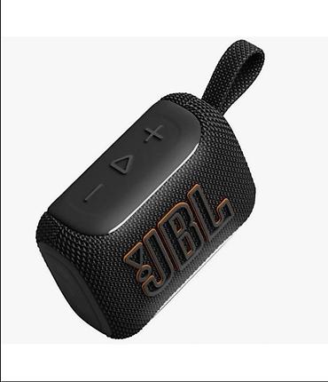 саж: Портативная колонка JBL GO 5 - Компактная Bluetooth-акустика с — 2