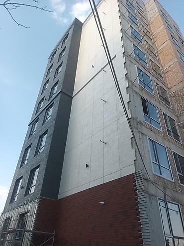установка панелей: Услуги по облицовке фасадов навесными вентилируемыми системами - — 7