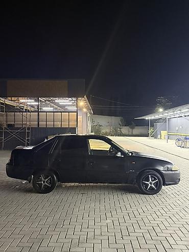 ссср ключ: Daewoo Nexia: 2008 г., 1.5 л, Механика, Бензин, Седан — 2