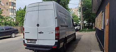 боковые стекло на спринтер: Mercedes-Benz Спринтер: 2012 г., 2.2 л, Автомат, Дизель — 8