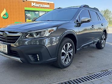 мото мини: Subaru Outback: 2020 г., 2.4 л, Вариатор, Бензин, Универсал — 5