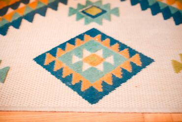 Tepisi i prostirke: Tepih, Pravougaoni, bоја - Šareno — 8