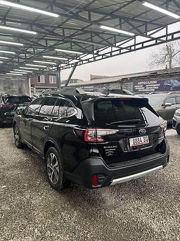 Subaru: Subaru Outback: 2020 г., 2.4 л, Вариатор, Бензин, Универсал — 5