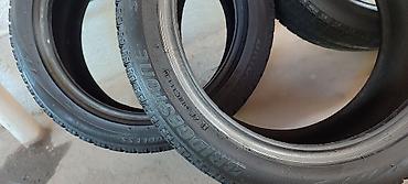9500: Комплект зимних шин Bridgestone Blizzak VRX цена 9500 тысяч сом - — 2