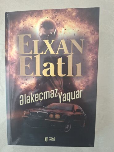 elxan elatli eksperiment pdf: Elxan Elatlı - Ələkeçməz Yaquar