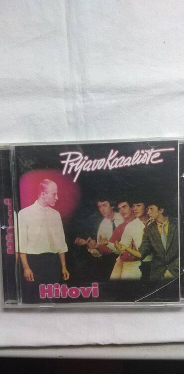 Knjige i stripovi: Cd domaca zabavna muzika,cena za kom — 17