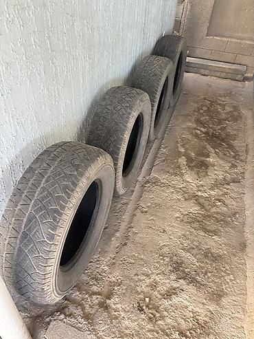 mishlen: Зимние шины Michelin (комплект 4 шт.) - Размер: 265/65 R17 состояние — 4