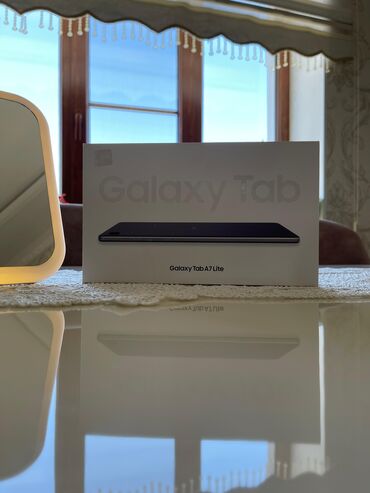 Samsung: Yeni Samsung Galaxy Tab A7 Lite, 8,4", < 64 GB, Ünvandan götürmə