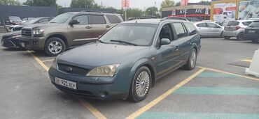 форд тразит: Ford Mondeo: 2003 г., 2 л, Механика, Бензин, Универсал