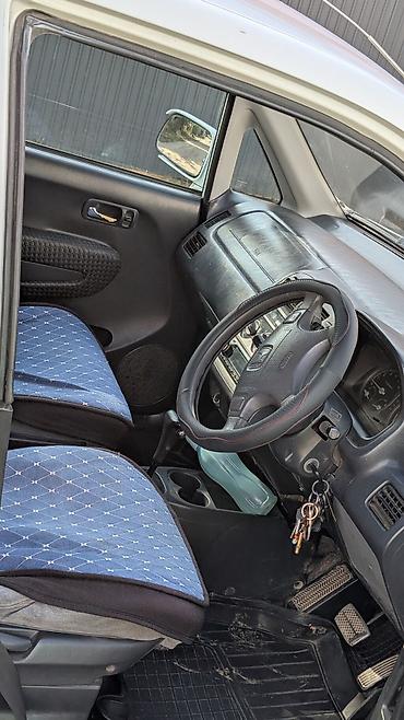 lexus isf цена: Honda Capa: 1999 г., 1.5 л, Вариатор, Бензин, Минивэн — 9