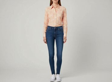 saint laurent t shirty: Koszula damska, rozmiar M