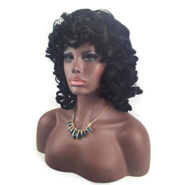 Perike i klipse: Perike poluprirodne — 15