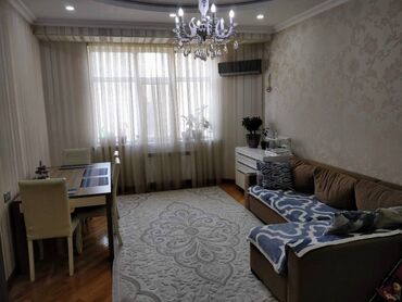 Yeni tikili: 2 otaqlı, Yeni tikili, m. Neftçilər, 64 kv. m — 1