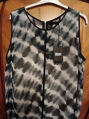 stringer alt geyimi: Gündəlik don, Maksi, DKNY, L — 3