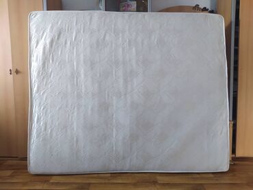 спальный кровать бу: Спальный матрас, Б/у, Двухстворчатая, Россия, Пружинный, Другой вид, Другой бренд, Матрасы средней жесткости, Самовывоз