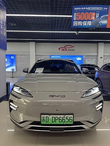 BYD Song Plus: 2025 г., Гибрид, Кроссовер at lalafo.kg BYD Song Plus: 2025 г., Гибрид, Кроссовер