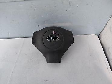 srs: Подушка безопасности Subaru 2004 г., Б/у, Оригинал, Япония — 1