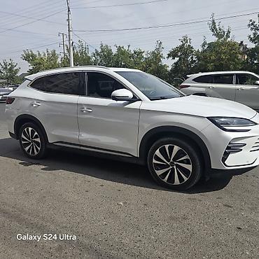 byd song plus dm i: BYD Song Plus: 2023 г., Гибрид, Кроссовер — 2