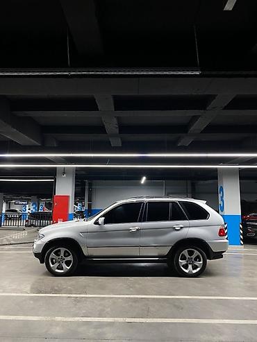 BMW: BMW X5: 2004 г., 3 л, Автомат, Дизель, Кроссовер — 4