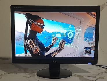 Мониторы: Монитор, LG, Б/у, LCD, 22" - 23" — 5