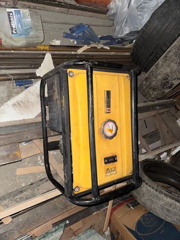 Генераторы: Бензиновый генератор AST3800E - Тип: переносной генератор в — 7