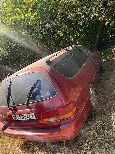 audi 2006: Toyota Caldina: 1994 г., 2.2 л, Автомат, Бензин, Универсал — 6