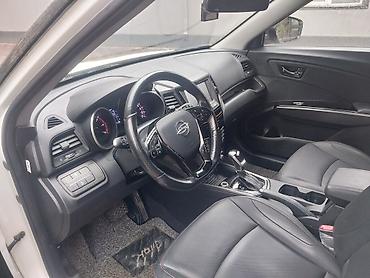 ssangyon: Ssangyong Tivoli: 2019 г., 1.6 л, Автомат, Дизель, Внедорожник — 8