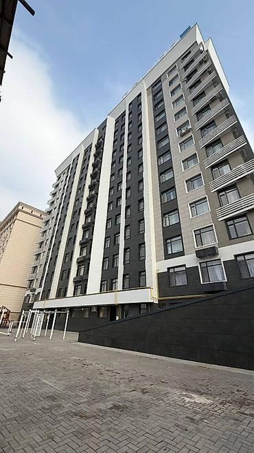 Продажа квартир: 3 комнаты, 112 м², Элитка, 13 этаж, ПСО (под самоотделку) — 2