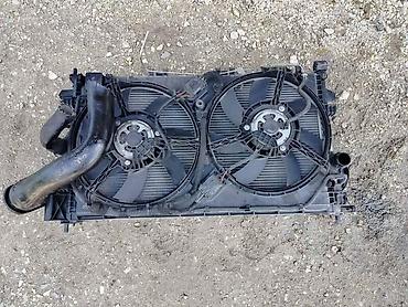 Transport: HLADNJAK I VENTILATOR ZA OPEL INSIGNIA OD 2008. DO 2017. GOD. | — 2