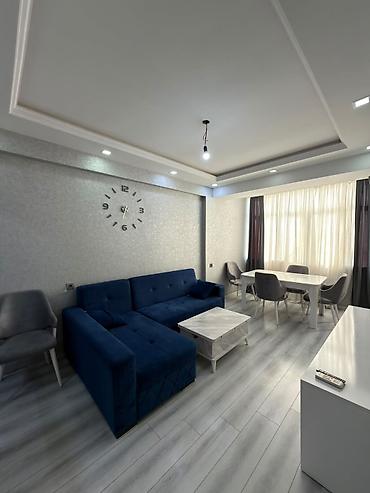 квартира баку аренда: 2 комнаты, Новостройка, 48 м² — 3