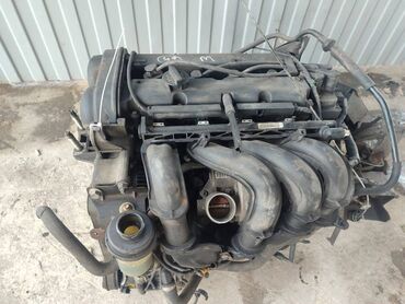 запчасти опель вектра а: Двигатель FORD Focus 1.6 SHDA 2006 (б/у) ДВИГАТЕЛЬ / АКПП - в наличии
