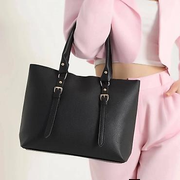 Torbe: Torba za rame, Michael Kors, Materijal: Veštačka koža — 25