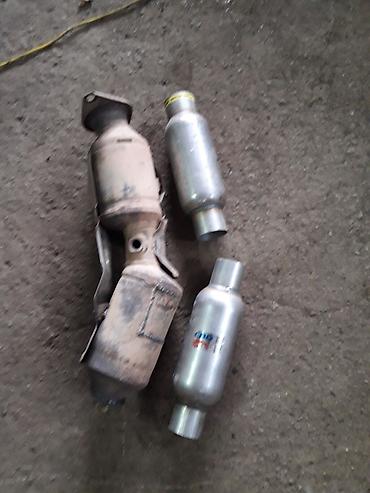 Глушители: Пламягаситель,резонатор. Есть установка — 4