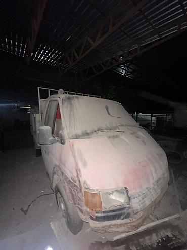 Транспорт: Легкий грузовик, Ford, Стандарт, Б/у — 3