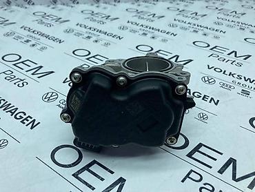 ruska pumpa 600w: KLAPNA GASA ZA VOLKSWAGEN TIGUAN, PASSAT B7, GOLF 6 . - 04L 128 063R — 1