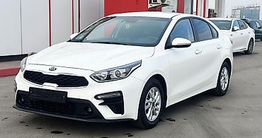 Kia: Kia K3: 2019 г., 1.6 л, Вариатор, Бензин, Седан — 1