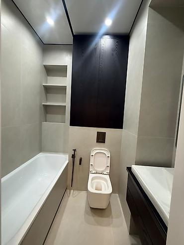 500: 2 комнаты, 60 м², Асанбай мкр Элитка, 13 этаж — 8
