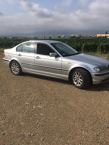 BMW 3 series: 2.2 l | 2003 il Sedan lalafo.az -da BMW 3 series: 2.2 l | 2003 il Sedan