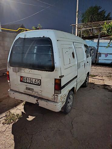 даево домас: Легкий грузовик, Daewoo, Стандарт, 1,5 т, Б/у — 2