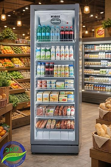 Холодильные витрины: Для молочных продуктов, Для напитков, Для мяса, мясных изделий, Китай, Новый — 5