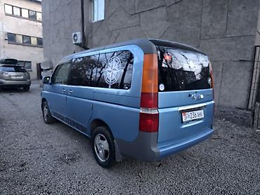 Honda: Honda Stepwgn: 2003 г., 2 л, Автомат, Бензин, Минивэн — 5