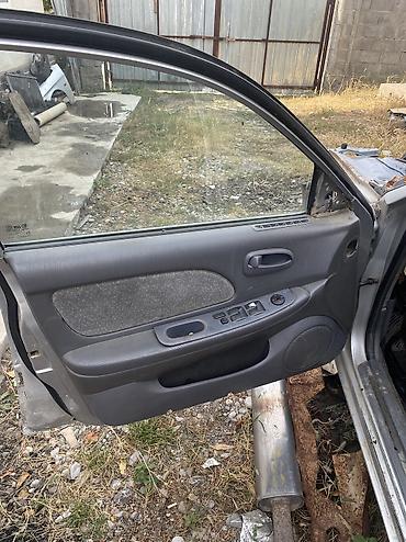 фара хундай саната: Hyundai Sonata: 2001 г., 2.4 л, Автомат — 4