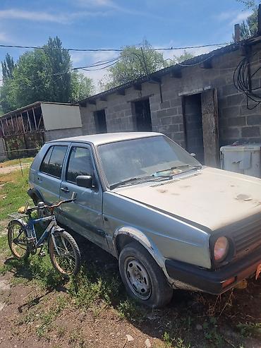 passat variant: Volkswagen Golf: 1985 г. — 1